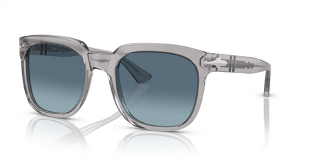 Persol 0PO3323S 309/Q8 56 Transparent Grey/ Azure Gradient Blue