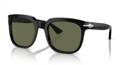 Persol 0PO3323S 95/58 53 Black/ Green Polar