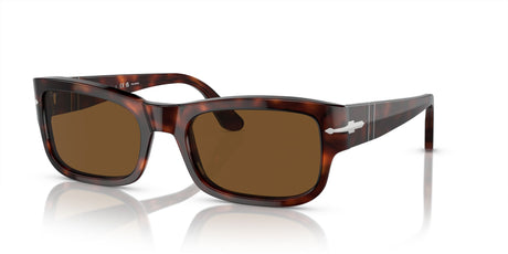 Persol 0PO3326S 24/57 54 Havana/ Brown Polarized