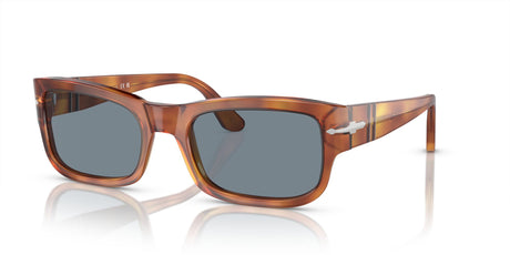 Persol 0PO3326S 96/56 54 Terra Di Siena/ Light Blue