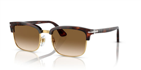 Persol 0PO3327S 24/51 54 Havana/ Clear Gradient Brown