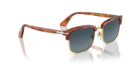 Persol 0PO3327S 96/S3 56 Terra Di Siena/ Blue