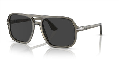 Persol 0PO3328S 110348 58 Smoke/ Polar Black
