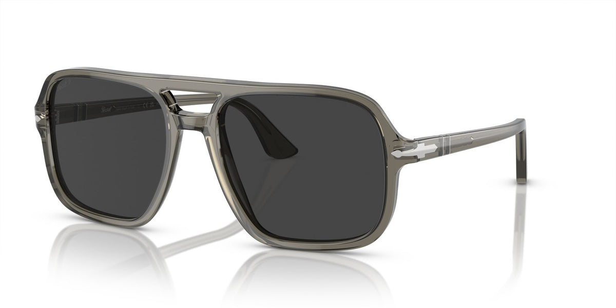 Persol 0PO3328S 110348 55 Smoke/ Polar Black