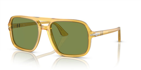 Persol 0PO3328S 204/4E 55 Miele/ Green