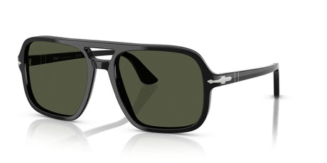 Persol 0PO3328S 95/31 58 Black/ Green