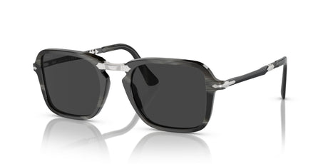 Persol 0PO3330S 119948 51 Black Horn/ Polar Black