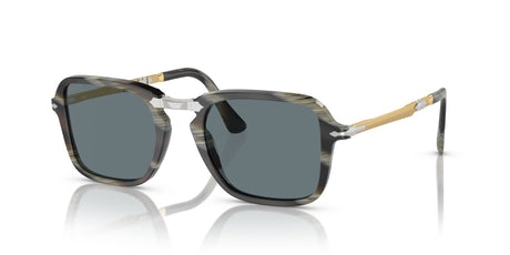 Persol 0PO3330S 12003R 51 Green Horn/ Blue