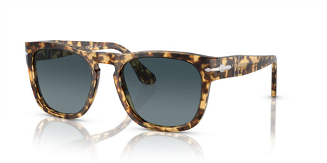 Persol 0PO3333S 1056S3 54 Beige Tortoise/ Blue Gradient Dark Blue Polarized