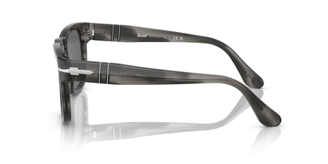 Persol 0PO3333S 1192B1 54 Striped Grey/ Dark Grey