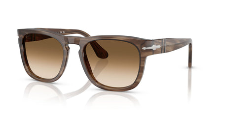 Persol 0PO3333S 120851 54 Striped Brown/ Gradient Brown