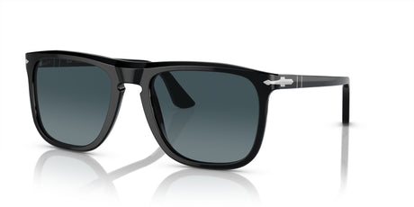 Persol 0PO3336S 95/S3 57 Black/ Light Blue Gradient Dark Blue