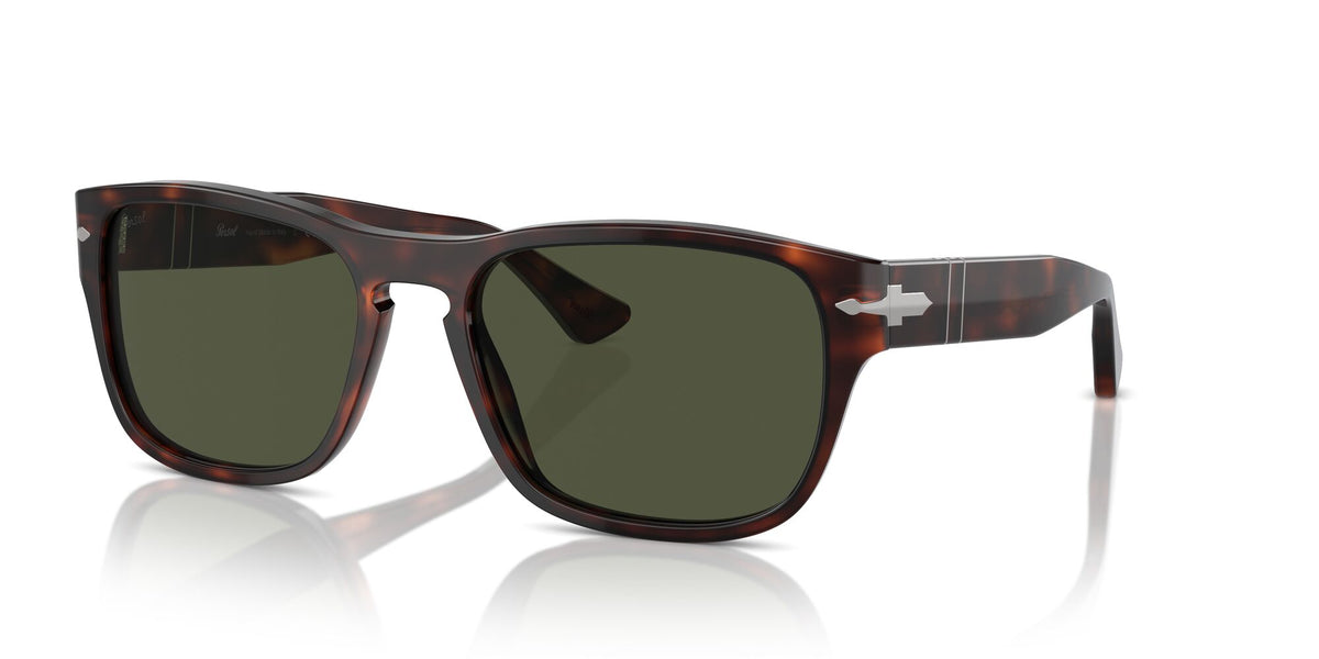Persol 0PO3341S 24/31 55 Havana/ Green