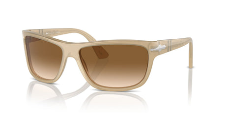 Persol 0PO3342S 116951 63 Opal Beige/ Clear Gradient Brown