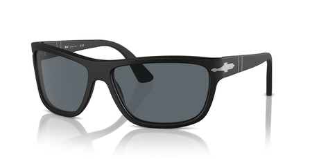 Persol 0PO3342S 900/R5 63 Matte Black/ Blue