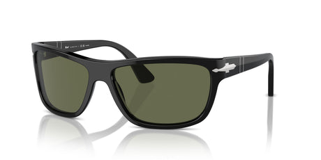 Persol 0PO3342S 95/58 63 Black/ Polar Green