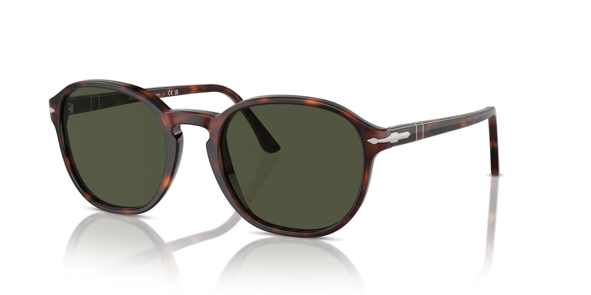Persol 0PO3343S 24/31 55 Havana/ Green