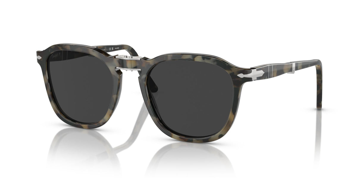 Persol 0PO3345S 107148 54 Brown Tortoise/ Polar Dark Grey