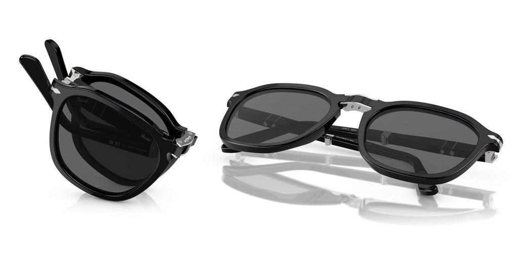 Persol 0PO3345S 95/B1 54 Black/ Dark Grey