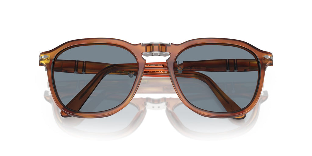 Persol 0PO3345S 96/56 54 Terra Di Siena/ Blue
