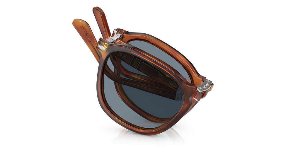 Persol 0PO3345S 96/56 54 Terra Di Siena/ Blue