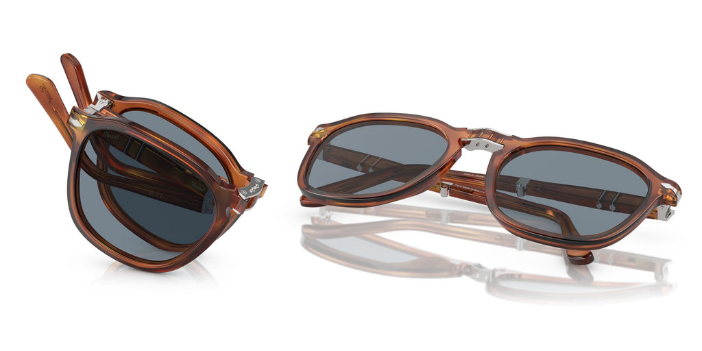 Persol 0PO3345S 96/56 54 Terra Di Siena/ Blue