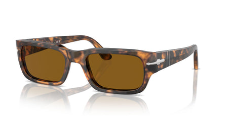 Persol 0PO3347S 121033 55 Brown Havana/ Brown