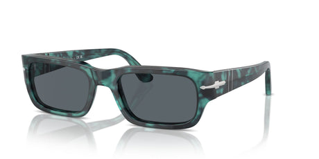 Persol 0PO3347S 1211R5 58 Blue Havana/ Blue
