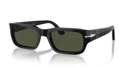 Persol 0PO3347S 95/31 58 Black/ Green