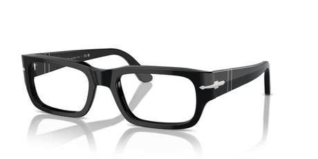 Persol 0PO3347S 95/GH 58 Black/ Transitions Dark Grey