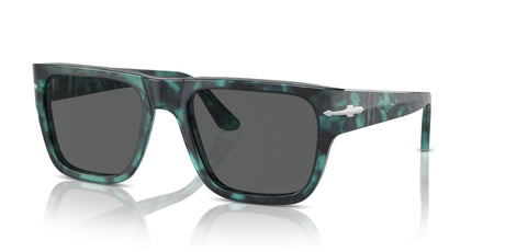 Persol 0PO3348S 1211B1 55 Blue Havana/ Dark Grey
