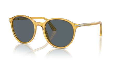 Persol 0PO3350S 204/R5 53 Miele/ Blue