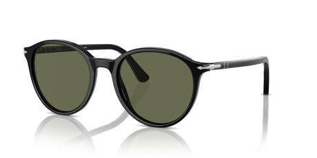 Persol 0PO3350S 95/58 53 Black/ Polar Green