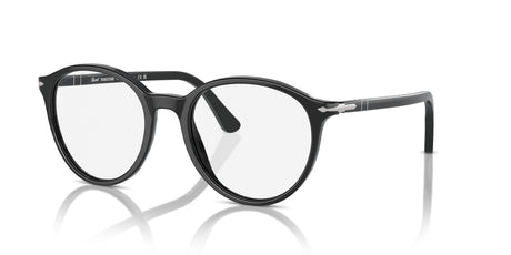 Persol 0PO3350S 95/GG 56 Black/ Transitions Clear To Sapphire
