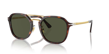 Persol 0PO3352S 24/31 53 Havana/ Green