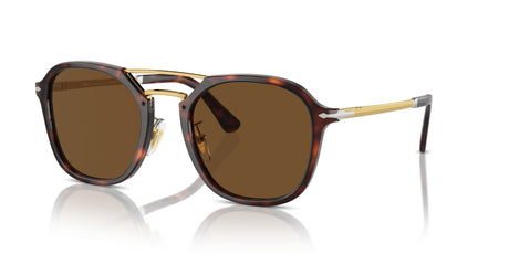 Persol 0PO3352S 24/57 55 Havana/ Polar Brown