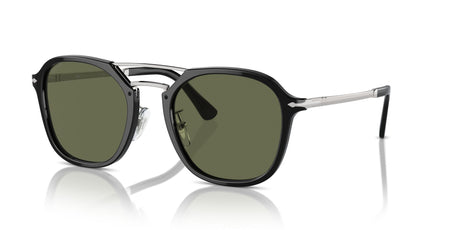 Persol 0PO3352S 95/58 53 Black/ Polar Green