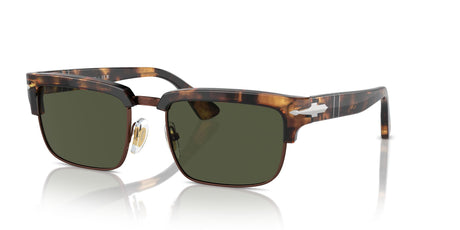Persol 0PO3354S 110231 56 Honey Tortoise/Brown/ Green
