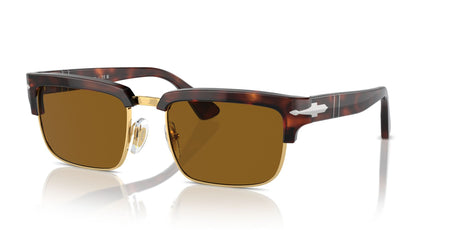 Persol 0PO3354S 24/33 56 Tortoise Brown/Gold/ Brown