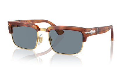 Persol 0PO3354S 96/56 56 Terra Di Siena/ Light Blue