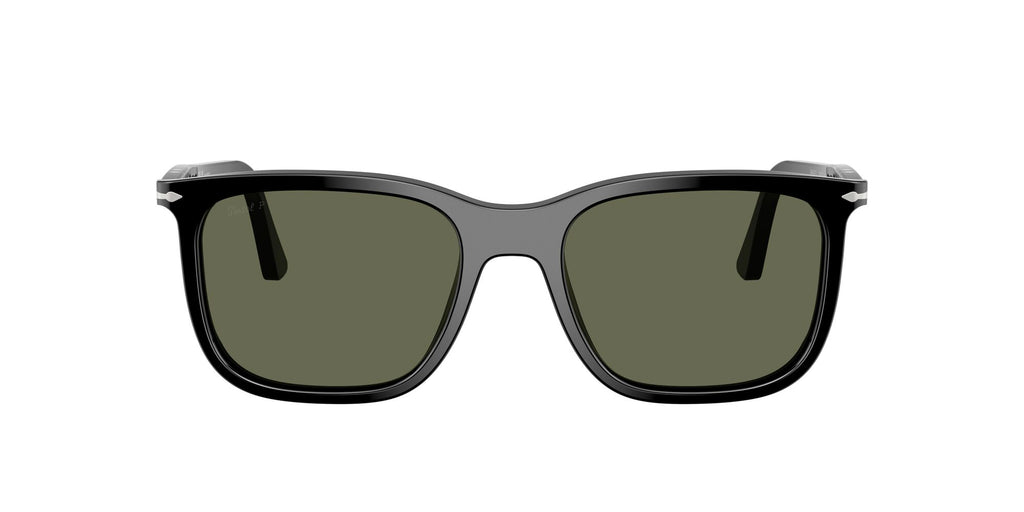 Persol 0PO3357S 95/58 53 Black/ Polar Green