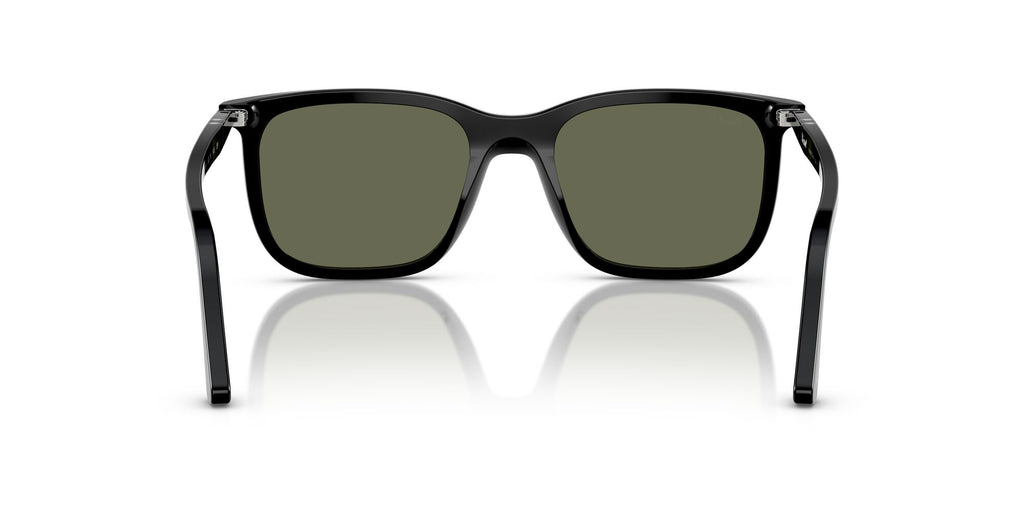 Persol 0PO3357S 95/58 53 Black/ Polar Green