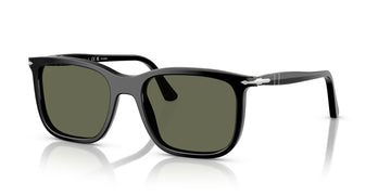 Persol 0PO3357S 95/58 53 Black/ Polar Green