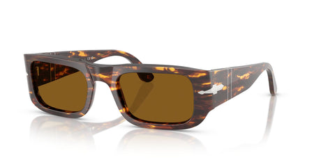 Persol 0PO3362S 121533 52 Brown/Bright Yellow/ Brown