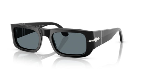 Persol 0PO3362S 95/3R 55 Black/ Dark Blue Polar