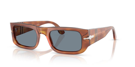 Persol 0PO3362S 96/56 52 Terra Di Siena/ Blue