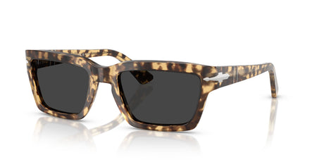 Persol 0PO3363S 105648 57 Brown Beige Tortoise/ Polar Black