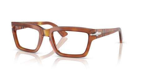 Persol 0PO3363S 96/GJ 57 Terra Di Siena/ Transitions 8 Green