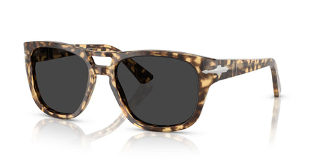 Persol 0PO3366S 105648 55 Brown Beige Tortoise/ Polar Black