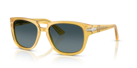 Persol 0PO3366S 204/S3 58 Miele/ Light Blue Gradient Dark Blue